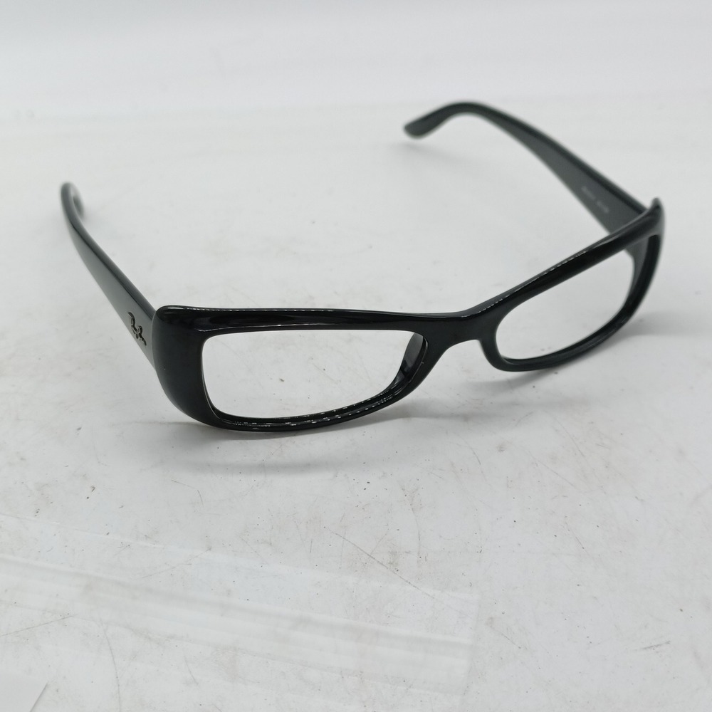 Ray Ban RB 4074 601/58 Black Sunglasses Frames Only Made in Italy 137